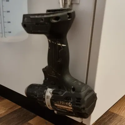 Giá Đỡ Máy Khoan Vặn Vít Dùng Keo Dán - Hàng Chính Hãng Makita