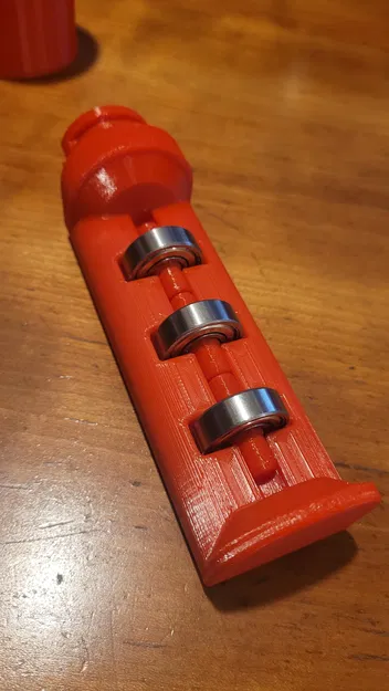 Đế Giữ Cuộn Dây Có Vòng Bi Cho CR-10 hoặc Ender 3 - Image 4