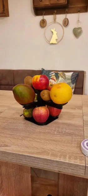 Chân Đế Trưng Bày Trái Cây (Fruit Stand) - Image 1