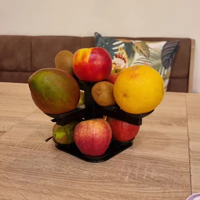 Chân Đế Trưng Bày Trái Cây (Fruit Stand)