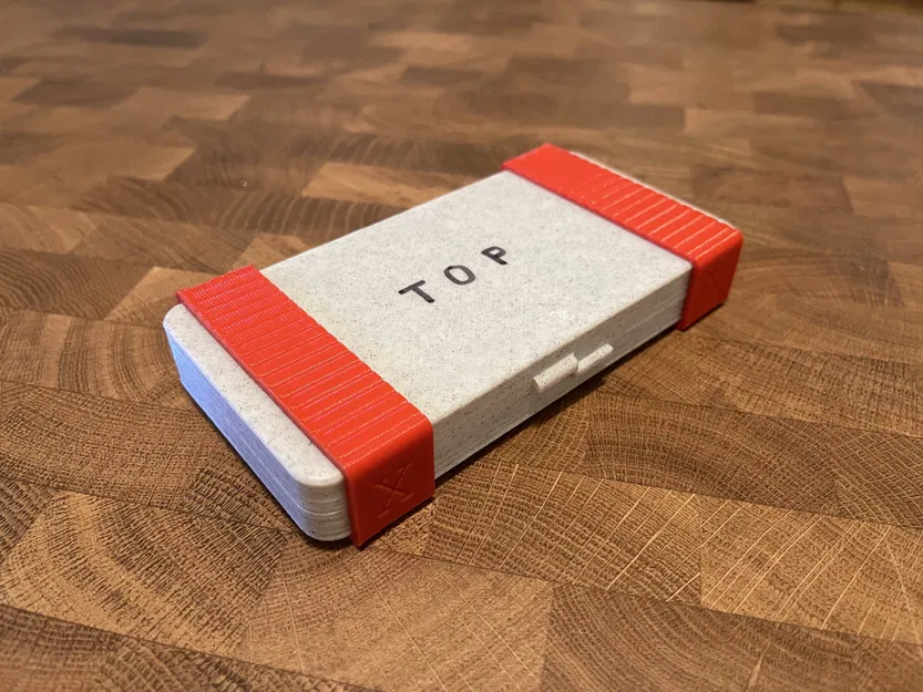 Dây đeo cho: Hộp thuốc hàng tuần cỡ lớn (Mẫu hộp ở phần mô tả) - Image 1