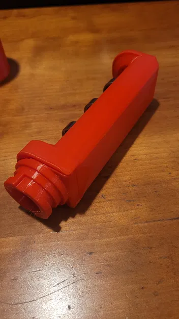 Đế Giữ Cuộn Dây Có Vòng Bi Cho CR-10 hoặc Ender 3 - Image 5