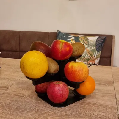 Chân Đế Trưng Bày Trái Cây (Fruit Stand)