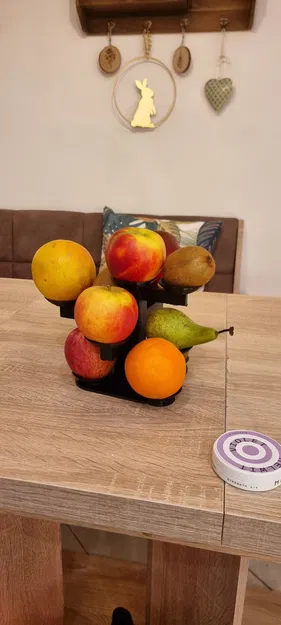 Chân Đế Trưng Bày Trái Cây (Fruit Stand) - Image 3