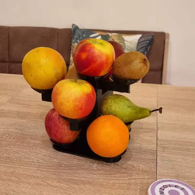 Chân Đế Trưng Bày Trái Cây (Fruit Stand)