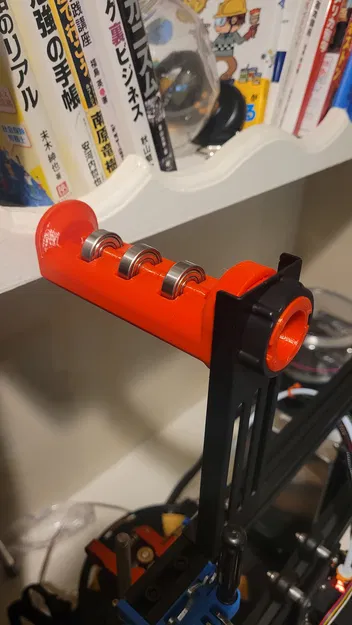 Đế Giữ Cuộn Dây Có Vòng Bi Cho CR-10 hoặc Ender 3 - Image 8