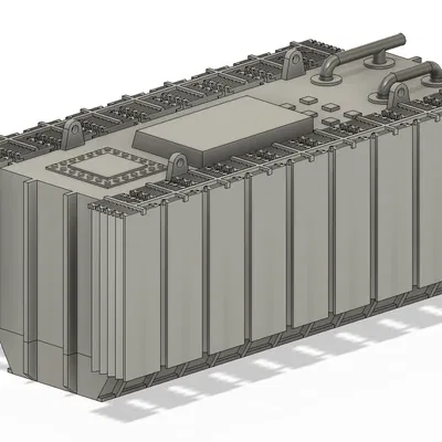 Biến Áp Điện 1/87 200 To