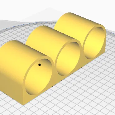 GIÁ ĐỠ ĐỒNG HỒ 3 VÀ 5 CỦA ĐỒNG HỒ ĐO NHIỆT ĐỘ, DẦU, ĐIỆN ÁP 52MM TIÊU CHUẨN