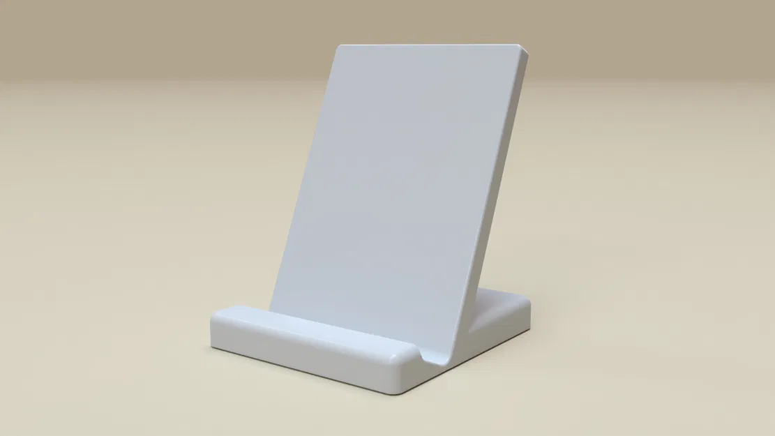 Kệ Điện Thoại Phong Cách Tối Giản - Image 1