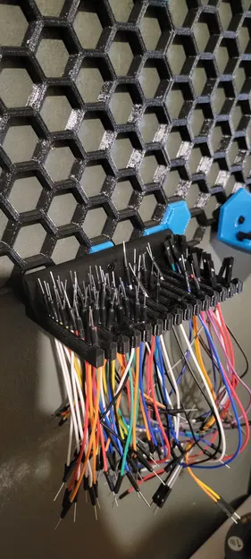 HSW - Kệ Dây Nối Breadboard - Image 1