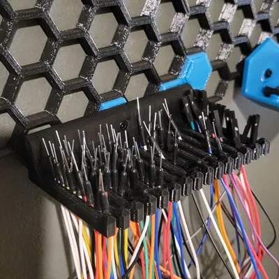 HSW - Kệ Dây Nối Breadboard