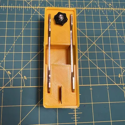 Hộp Gridfinity Đựng Dụng Cụ Máy Prusa XL