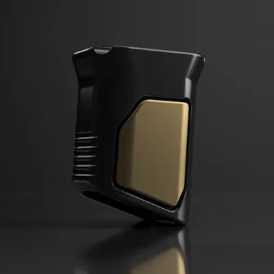 Tay cầm dọc góc (M-Lok) - In 3D