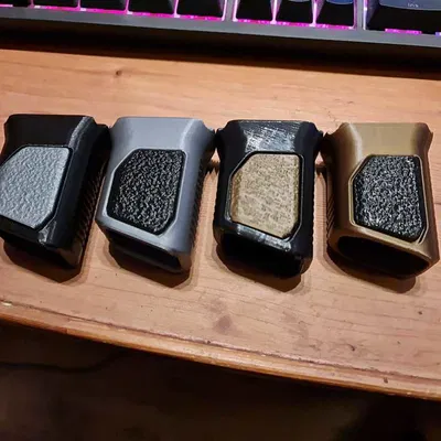 Tay cầm dọc góc (M-Lok) - In 3D