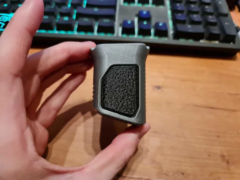 Tay cầm dọc góc (M-Lok) - In 3D - Image 3