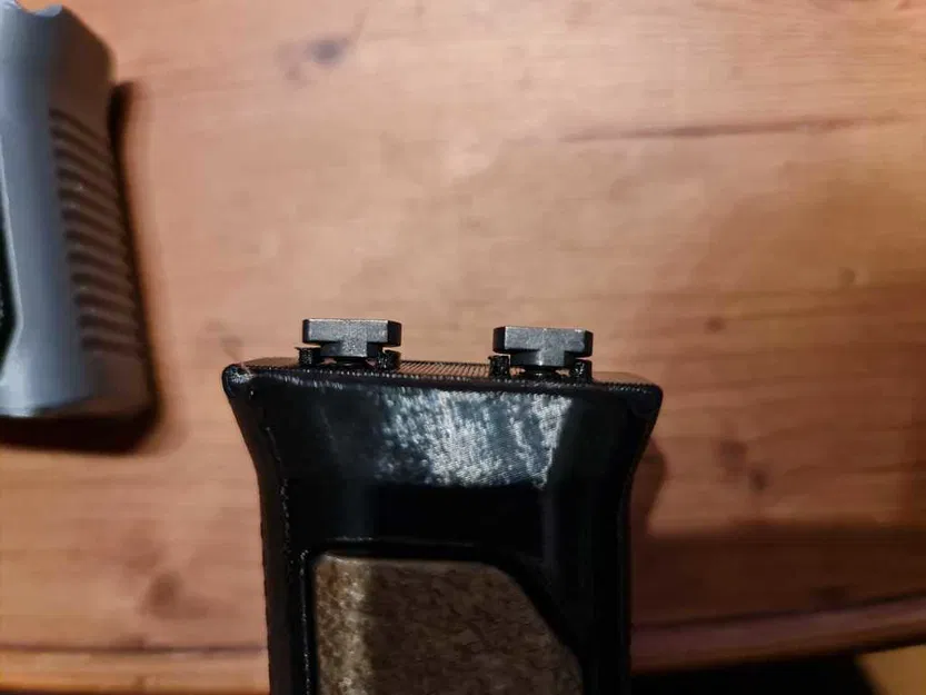 Tay cầm dọc góc (M-Lok) - In 3D - Image 6