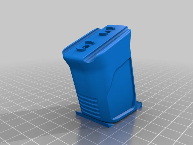 Tay cầm dọc góc (M-Lok) - In 3D - Image 8