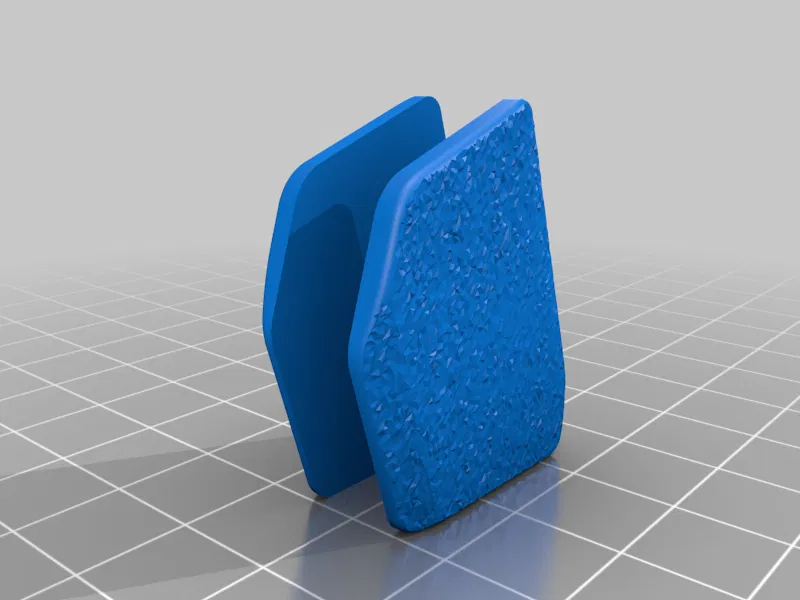 Tay cầm dọc góc (M-Lok) - In 3D - Image 9