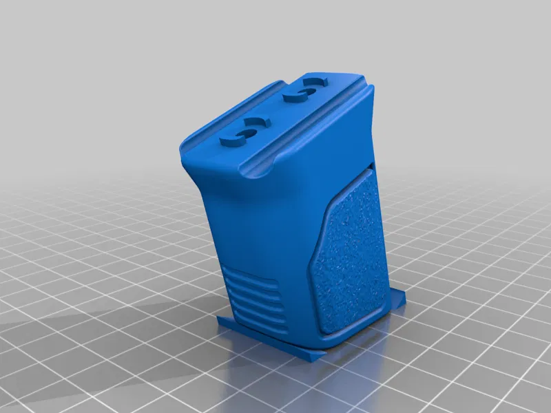 Tay cầm dọc góc (M-Lok) - In 3D - Image 10