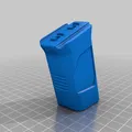 Tay cầm dọc góc (M-Lok) - In 3D - Thumbnail 11