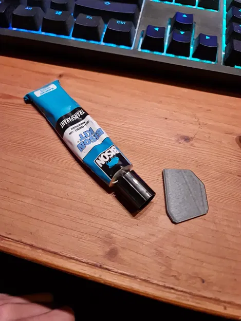 Tay cầm dọc góc (M-Lok) - In 3D - Image 12