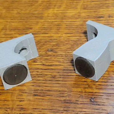 Chặn Cửa Nam Châm