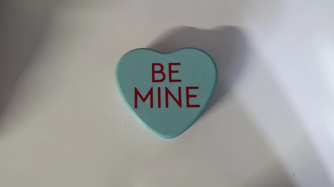 Hộp Đựng Trang Sức/Quà Hình Trái Tim Ngọt Ngào - Image 3