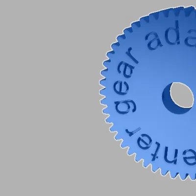 Adapter Đĩa Nhạc 45 Vòng/Phút