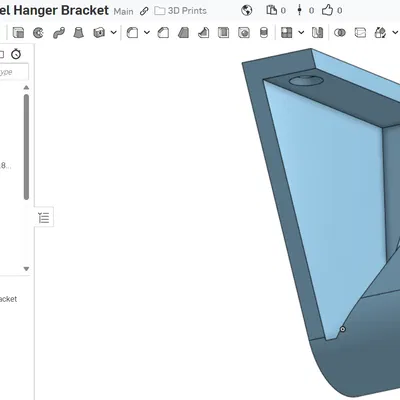 Kẹp Treo Thanh Gỗ