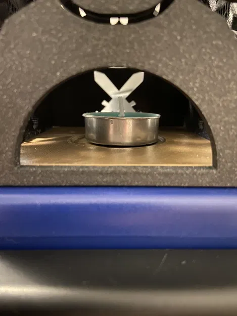 Chân Nến Đèn Trà Cướp Biển Jolly Roger - Image 11