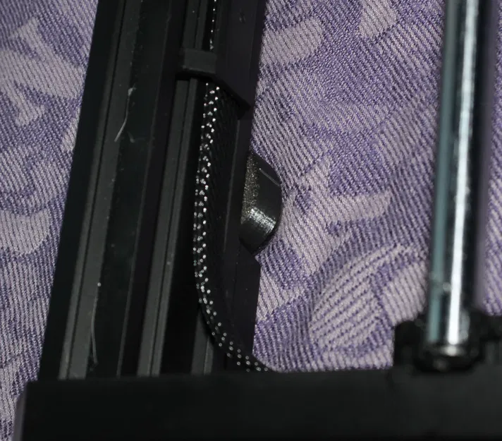 Chân Cách Âm Sorbothane Đơn Giản 1" cho Thanh Nhôm 2020 2040 2060 - Image 3