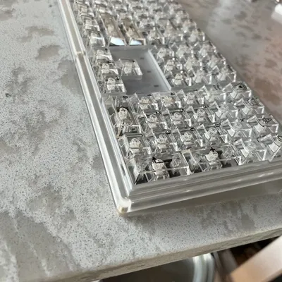 Mô Hình Vỏ Case Không Dây Keychron K10 Pro