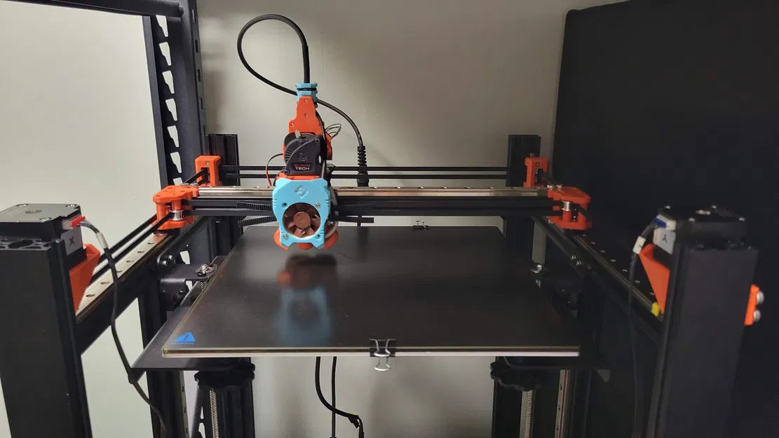 SP-5impleOne Sapphire Plus CoreXY - Image 1