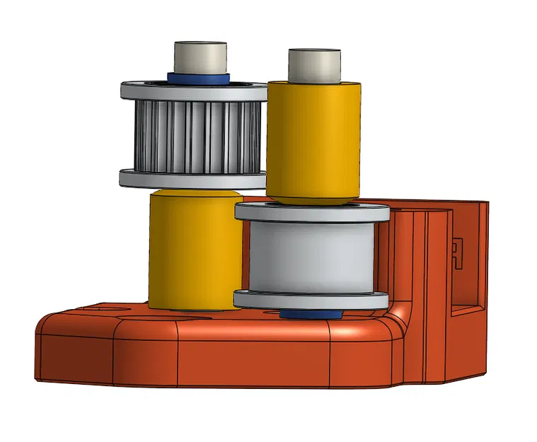 SP-5impleOne Sapphire Plus CoreXY - Image 3
