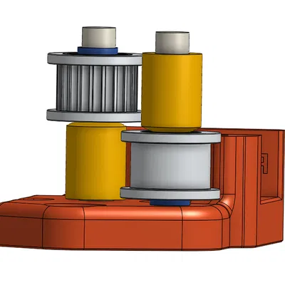 SP-5impleOne Sapphire Plus CoreXY
