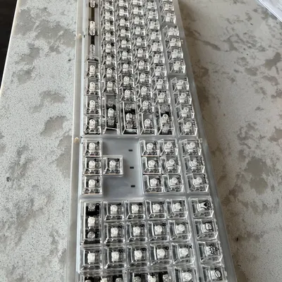 Mô Hình Vỏ Case Không Dây Keychron K10 Pro