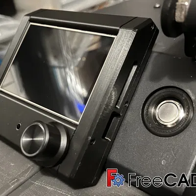 Vỏ Case TFT35 E3 V3 Mỏng Gọn Có Đế Nam Châm