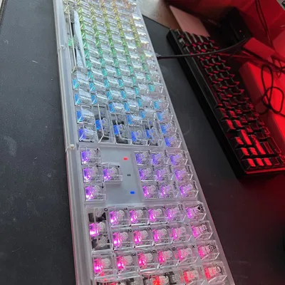 Mô Hình Vỏ Case Không Dây Keychron K10 Pro