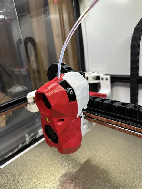 Giá Đỡ Đầu Đùn Orbiter 2.0 Cho Voron 2.4 - Image 1