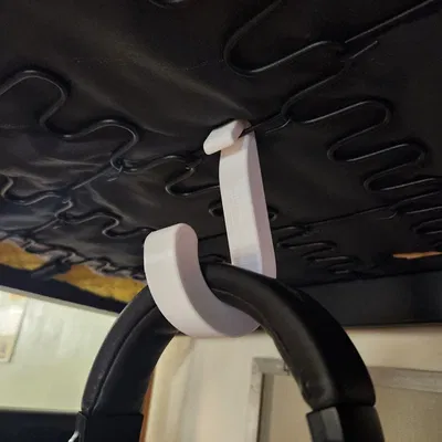 Móc Tai Nghe Dưới Gầm Giường Purdue