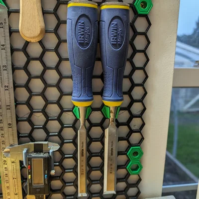 Kệ Đục Irwin Marples Cho Tường Tổ Ong HSW