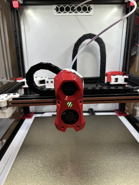 Giá Đỡ Đầu Đùn Orbiter 2.0 Cho Voron 2.4 - Image 2