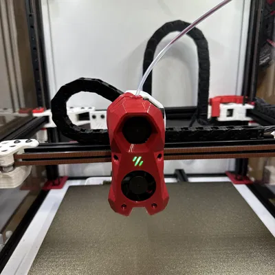 Giá Đỡ Đầu Đùn Orbiter 2.0 Cho Voron 2.4