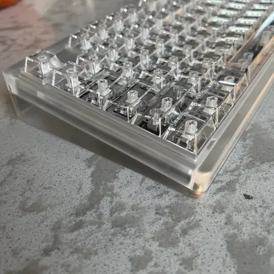 Mô Hình Vỏ Case Không Dây Keychron K10 Pro