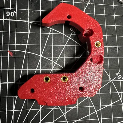 Giá Đỡ Đầu Đùn Orbiter 2.0 Cho Voron 2.4