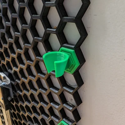 Kệ Đục Irwin Marples Cho Tường Tổ Ong HSW