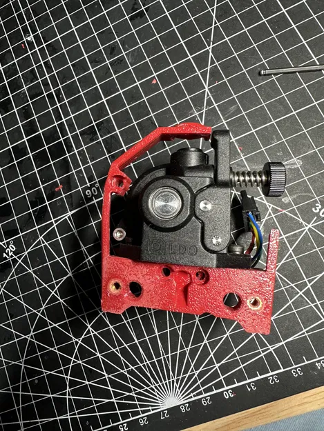 Giá Đỡ Đầu Đùn Orbiter 2.0 Cho Voron 2.4 - Image 4