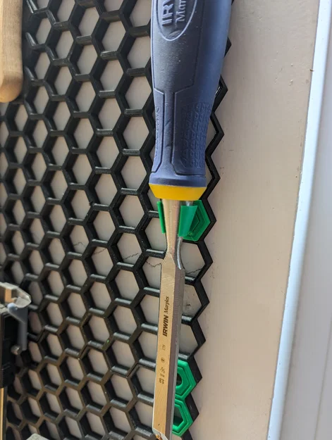 Kệ Đục Irwin Marples Cho Tường Tổ Ong HSW - Image 3