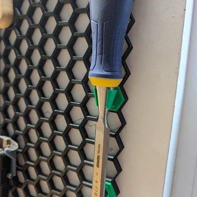 Kệ Đục Irwin Marples Cho Tường Tổ Ong HSW