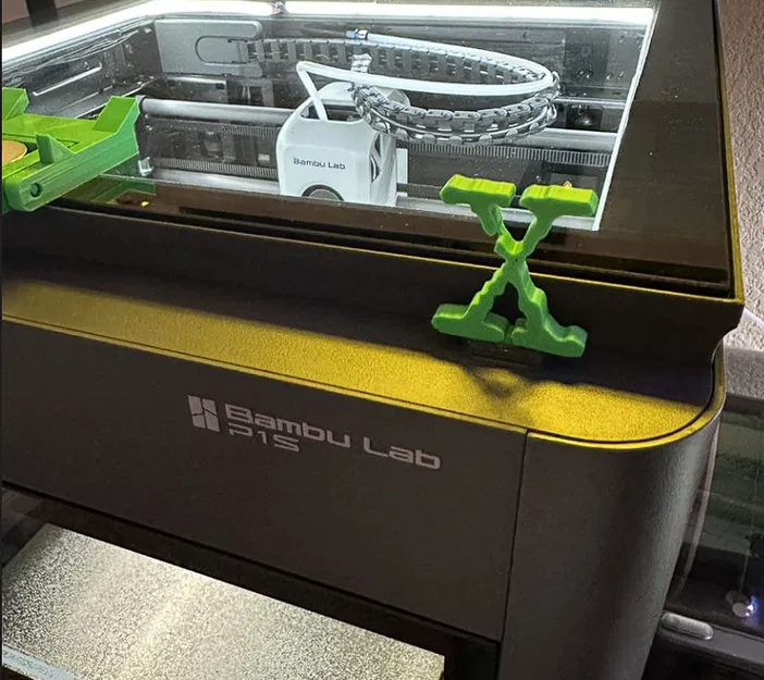 X-Files - Nắp Che Khe Cổng P1S - Image 2